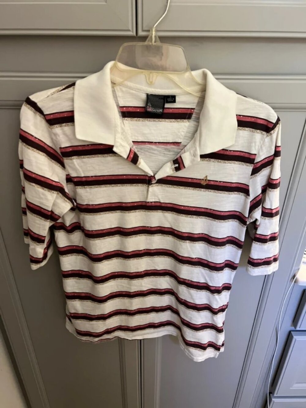 Women’s size large Volcom brand top euc - Picture 4 of 5